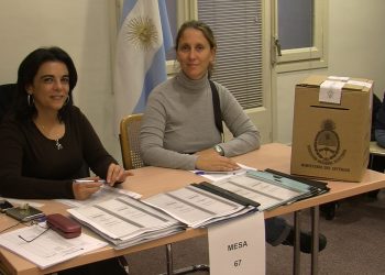 Consultá dónde votás!