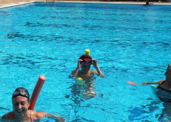 Escuelas de Natación para el Verano