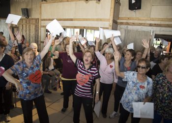 Encuentro Nacional de la Tercera Edad