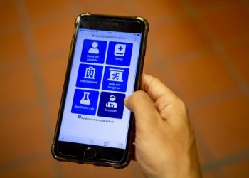 APP para evaluarse ante síntomas de Coronavirus