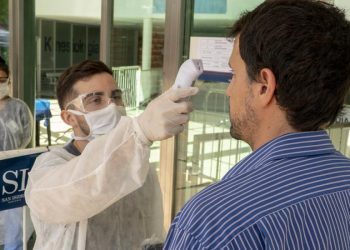 Coronavirus: Cómo es el Protocolo del sistema público de salud