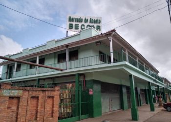 Medidas para el Mercado de Beccar frente al Coronavirus