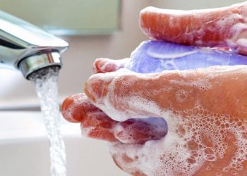 Lavarse las manos: lo más eficaz para evitar contagiarse Coronavirus