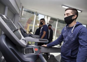 Área de relajación para profesionales de la salud