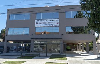 Centro de internación domiciliaria