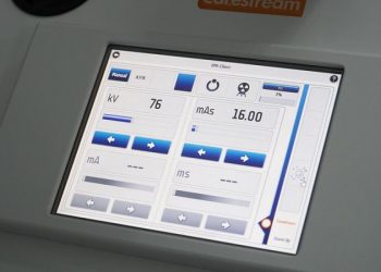 Nuevo equipo de Rayos X en el Hospital Central