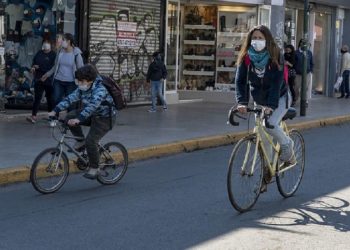 Por qué los niños deben usar tapabocas