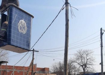 Nuevo cableado eléctrico en Boulogne