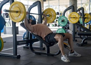 Habilitan gimnasios