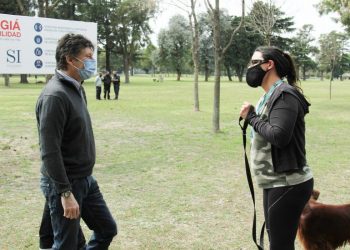 Tres parques públicos para disfrutar