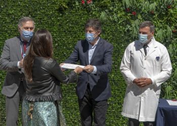 22 Médicos residentes obtuvieron sus diplomas