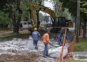 Plan de Bacheo en Boulogne y Villa Adelina