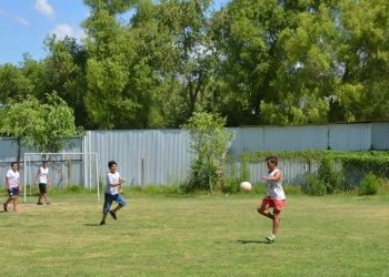 Vuelven las Escuelas Deportivas