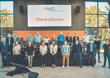 Investigan sobre la efectividad del uso del plasma