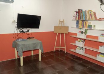 Las Escuelas municipales se preparan para el regreso a las aulas