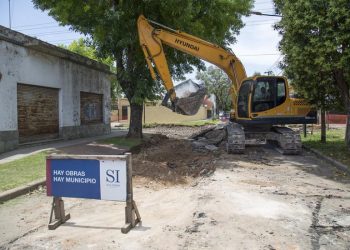 Renovación de pavimentos en Boulogne y Villa Adelina