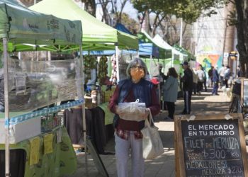 Vuelve “El Mercado en tu Barrio”