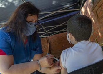 Vacunas en edad escolar