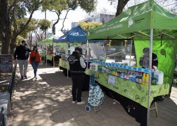 Dónde estará El Mercado en tu Barrio esta semana