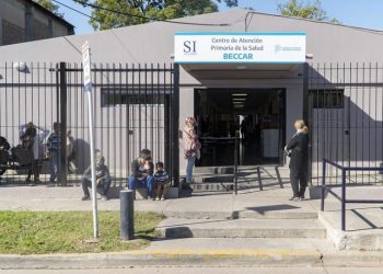 El Centro de Salud de Beccar con nueva y moderna infraestructura
