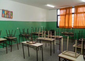 Pintura y obras en escuelas