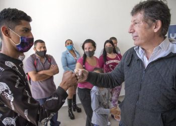 Nuevo Centro de Salud en Barruio Obrero