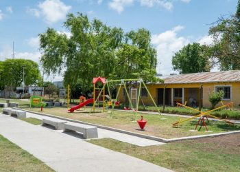 Estacion saludable en Boulogne