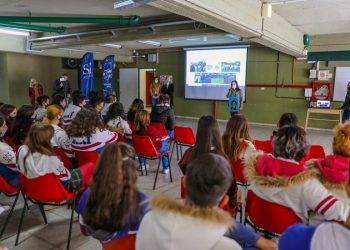 Charlas para jóvenes