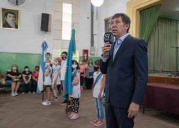 Inicio ciclo lectivo 2022