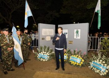 40 años de la Guerra de Malvinas