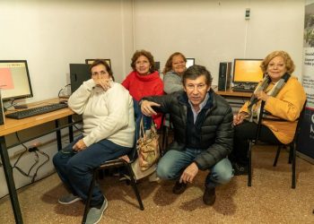 Aula de alfabetización digital