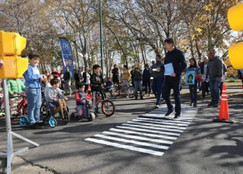 Jornada de educación vial