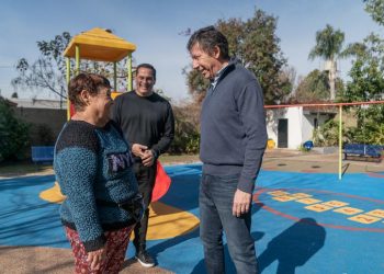 Plazas remodeladas en Boulogne