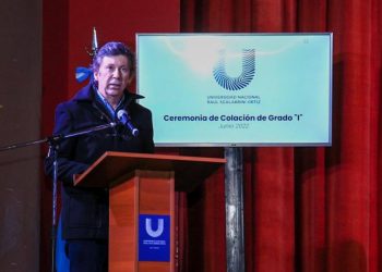 Colación de grado Universidad Scalabrini Ortiz