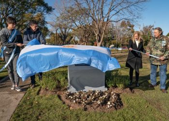 Plaza Héroes de Malvinas