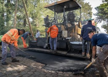 Renuevan 21 cuadras en Boulogne