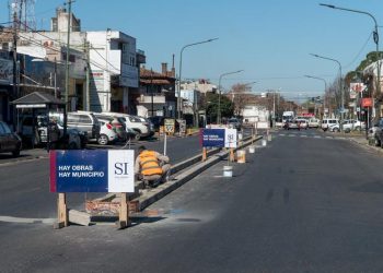 Mejoras urbanisticas