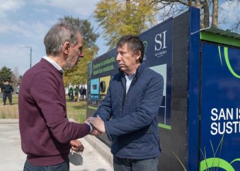 Nuevo Ecopunto en Boulogne