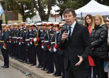 Homenaje a San Martín