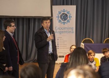 talleres para combatir el grooming