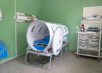 Medicina Hiperbárica en el Hospital de Boulogne