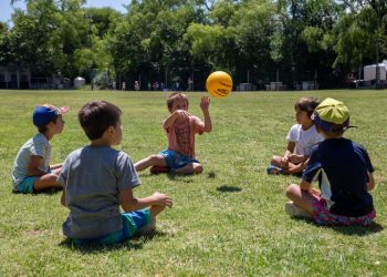 Colonias de verano 2da etapa