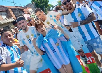 Ganamos la Copa del Mundo!!!