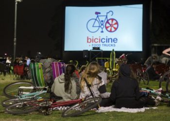 Octava edición del festival Bicicine