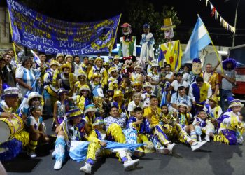 Carnaval en Boulogne