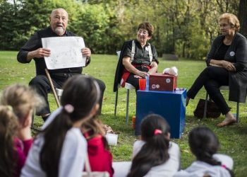 Inscripción para Abuelos de Cuento