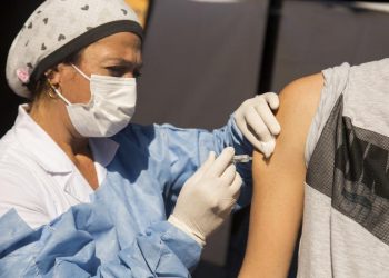 Campaña de vacunación antigripal