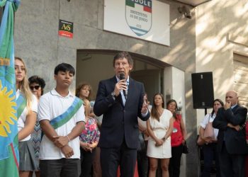 Apertura del ciclo lectivo 2023