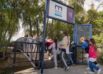 Las islas de San Isidro