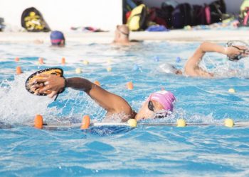 Escuelas municipales de natación